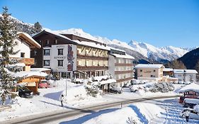 Hotel Alpenhof st Anton